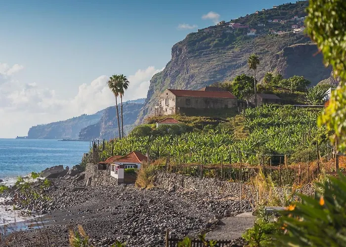 Neves Guestloft By Madeira *