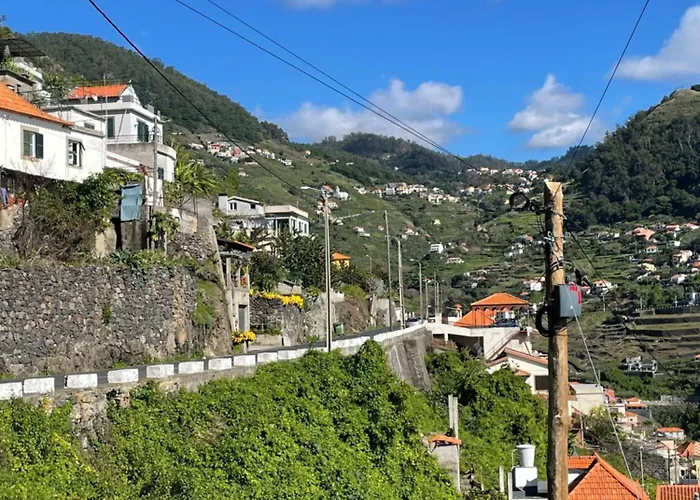 Neves Guestloft By Madeira ريبيرا برافا