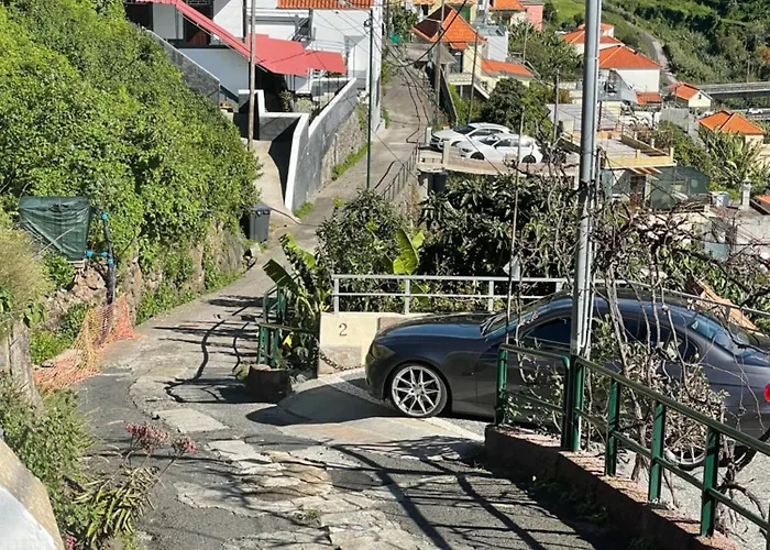 Neves Guestloft By Madeira *