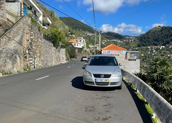 بيت للعطل Neves Guestloft By Madeira ريبيرا برافا