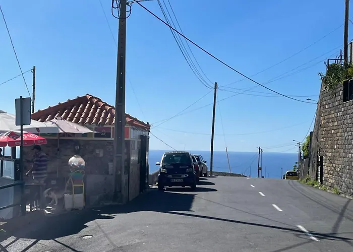 بيت للعطل Neves Guestloft By Madeira ريبيرا برافا