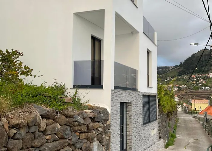 بيت للعطل Neves Guestloft By Madeira *